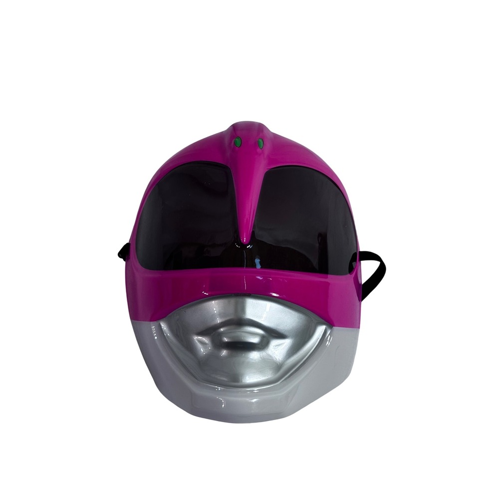 Power Rangers Pink Ranger Mask One Size Pink Pterodactyl Kids